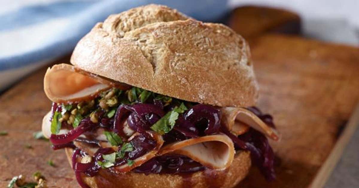 Tims Rundstück warm Recipe — Samsung Food