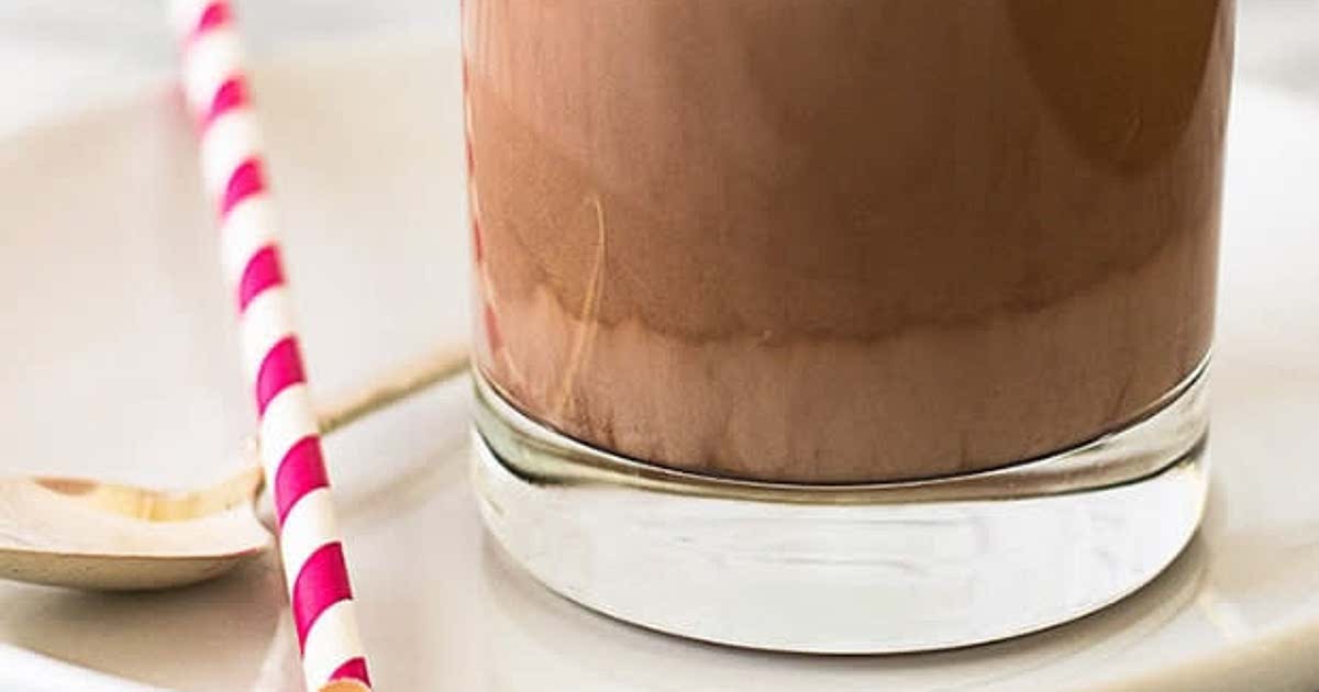 Homemade Chocolate Milk Recipe — Samsung Food