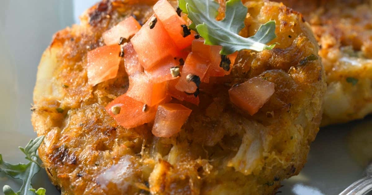 Jonah Crab Cakes Recipe — Samsung Food