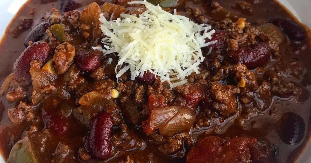 Chocolate Stout Bison Chili Recipe Samsung Food