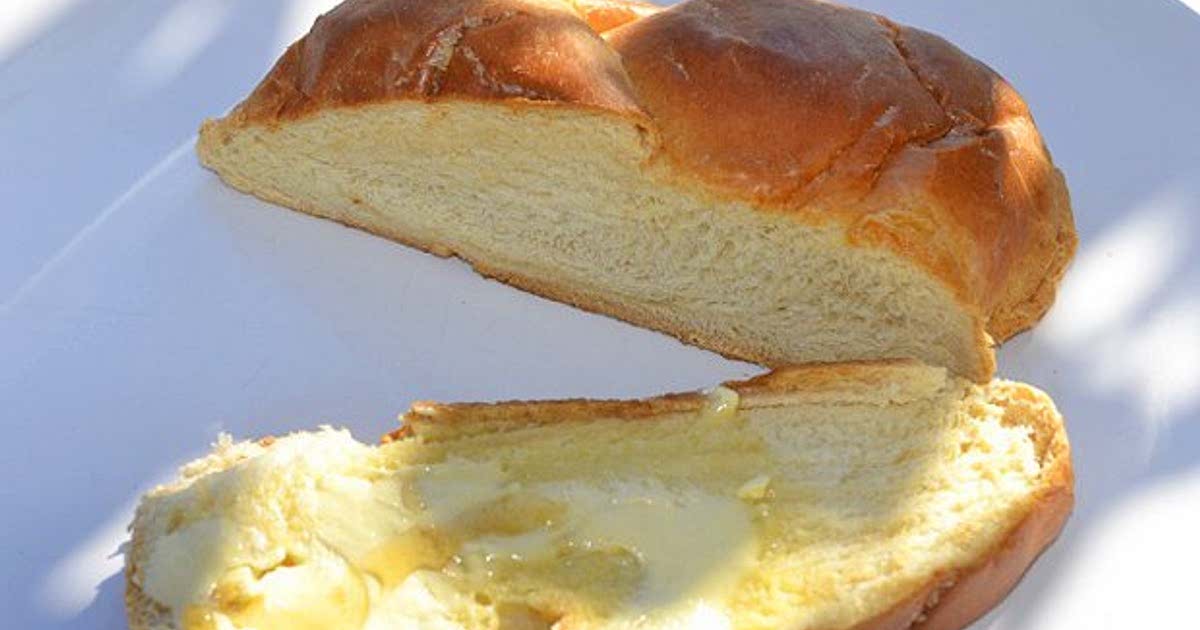 Glutenfreier Hefezopf Recipe - Samsung Food