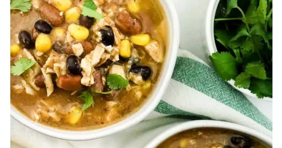Taco Soup Zero Point WW Recipe — Samsung Food