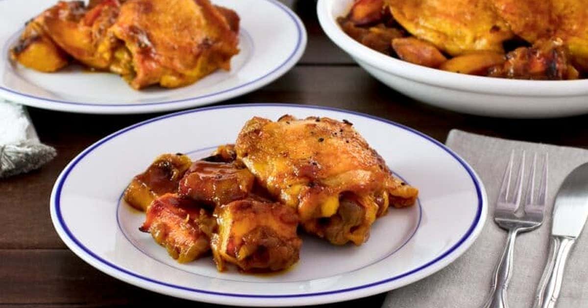 Israeli Chicken Sofrito Recipe Samsung Food