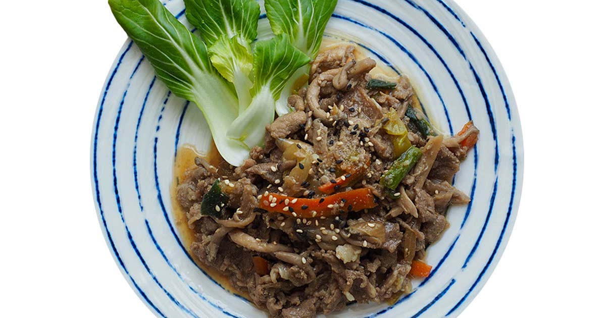 5 Easy Bulgogi beef Recipes for a Nutritious Meal from Samsung Food