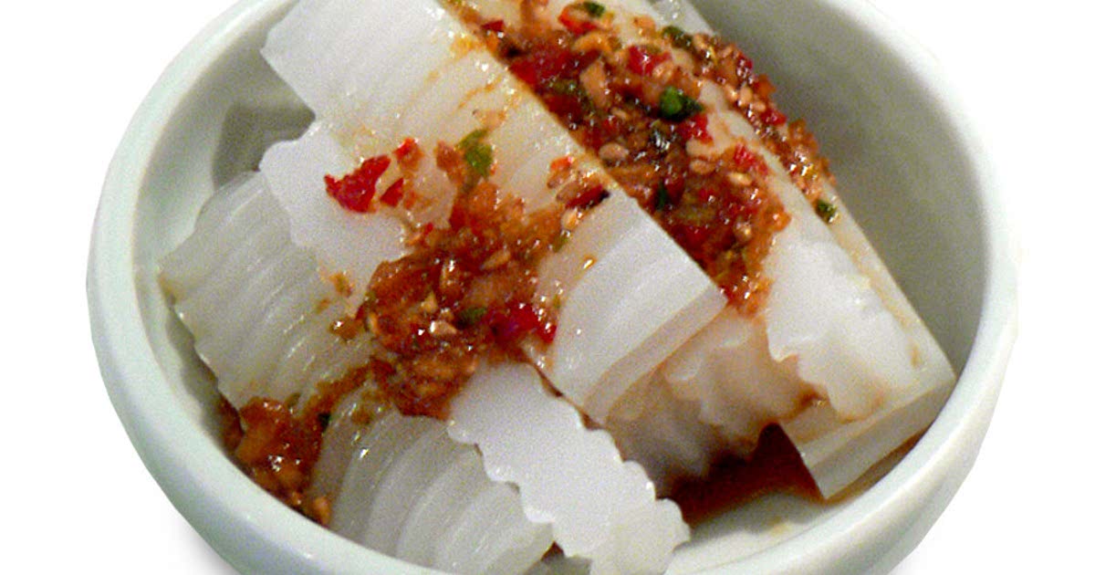 Easy Mung beans jelly Recipes for a Nutritious Meal from Samsung Food