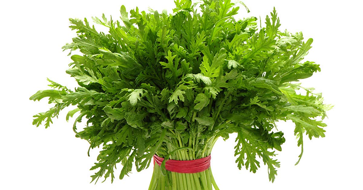 6 Easy Chrysanthemum leaves Recipes