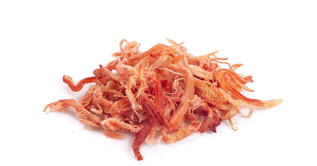 Easy Red dried shredded squid Recipes for a Nutritious Meal from