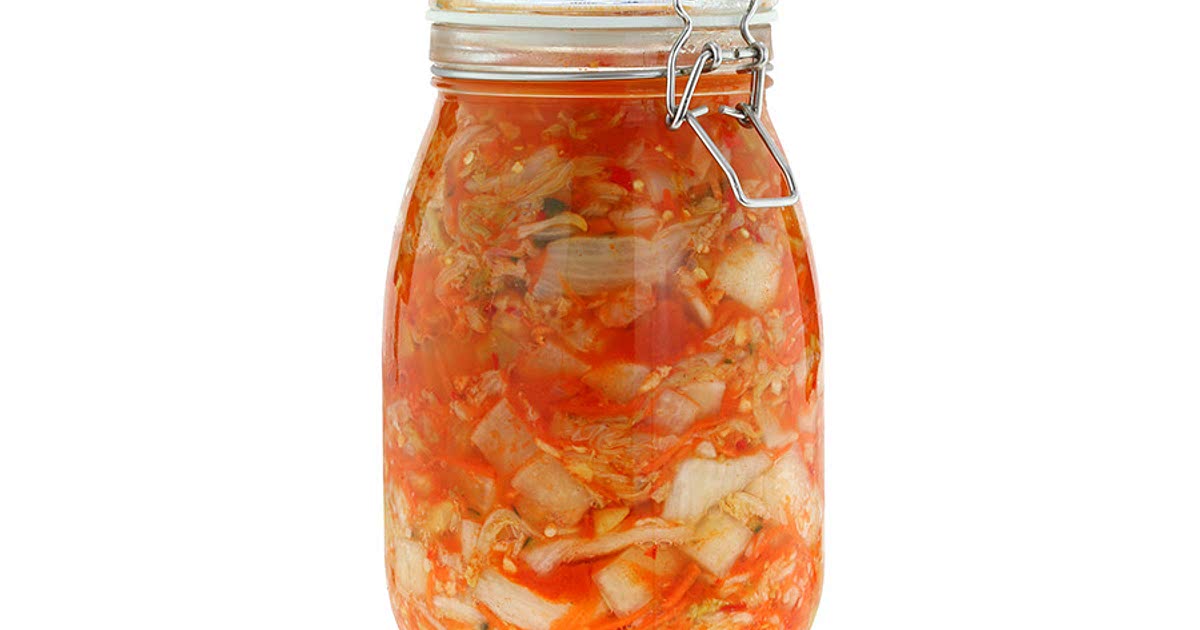 Easy Canned kimchi Recipes
