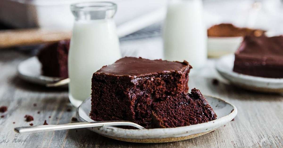 Double Chocolate Chunk Brownie | Bake King