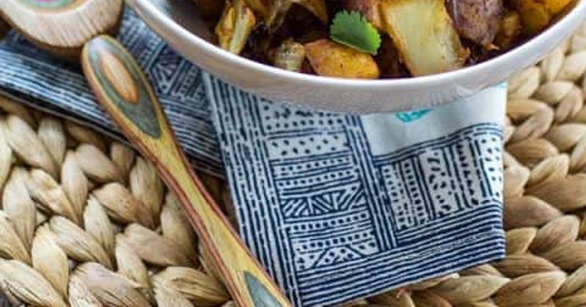 Atakilt Wat Ethiopian Spiced Cabbage, Carrot, and Potatoes Recipe