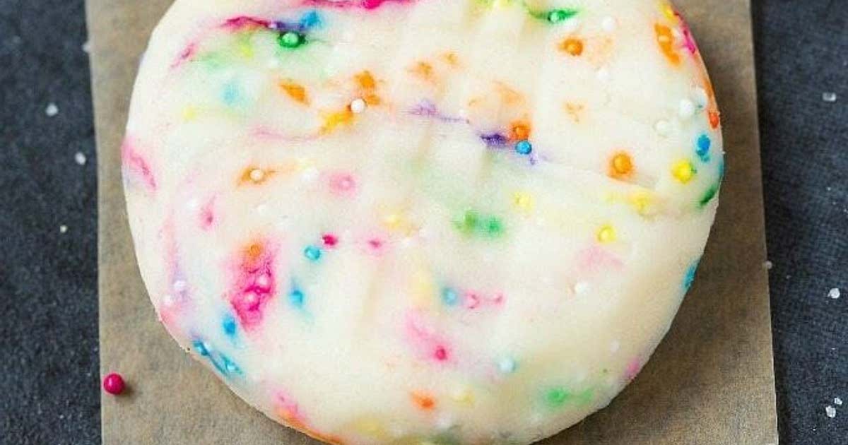 Healthy No Bake Unicorn Cookies (Paleo, Vegan, Gluten Free) Recipe