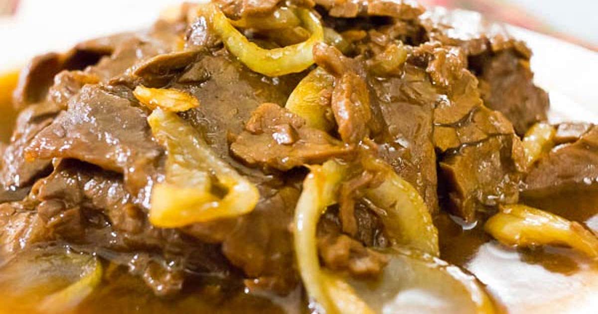 Bistek instant pot outlet