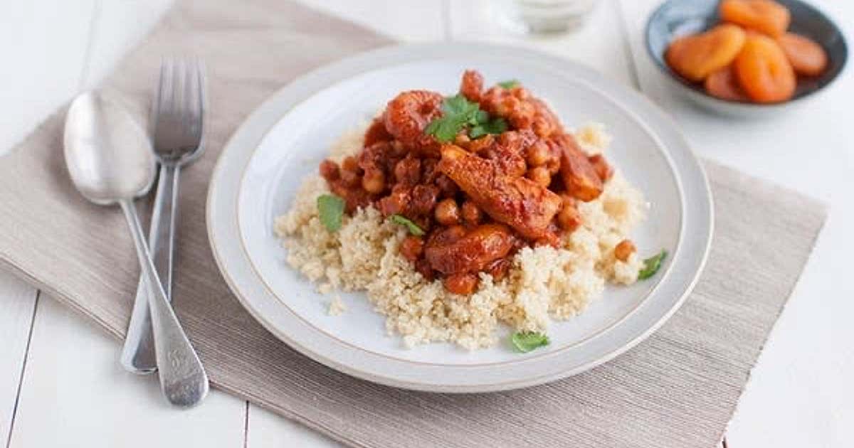 Moroccan Tagine Recipe Samsung Food App
