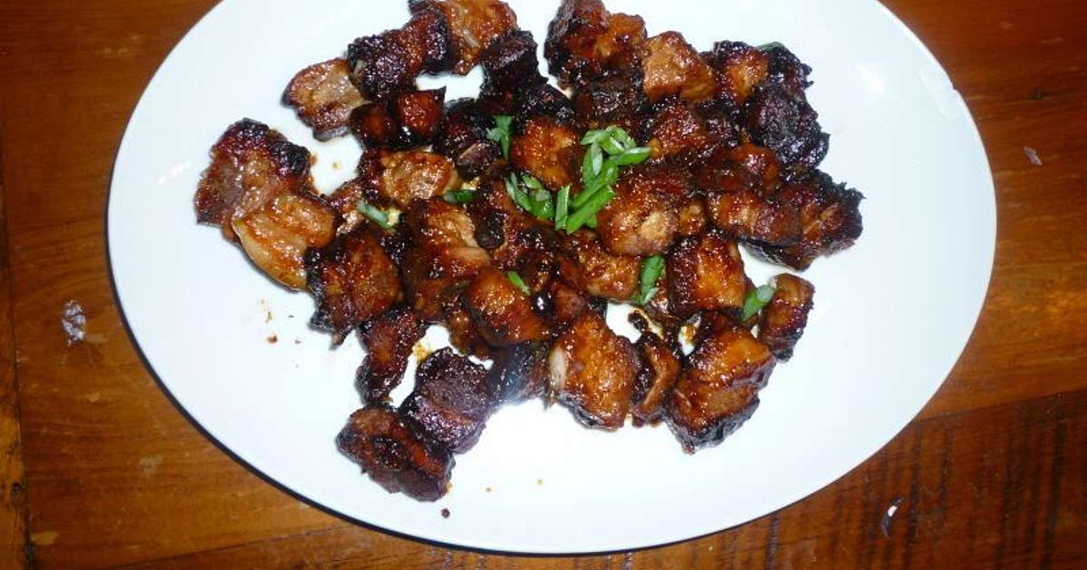 Pork Spare Ribs in Chilli Plum Sauce recipe Recipe — Samsung Food