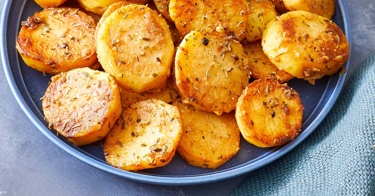Instant pot melting potatoes 2025