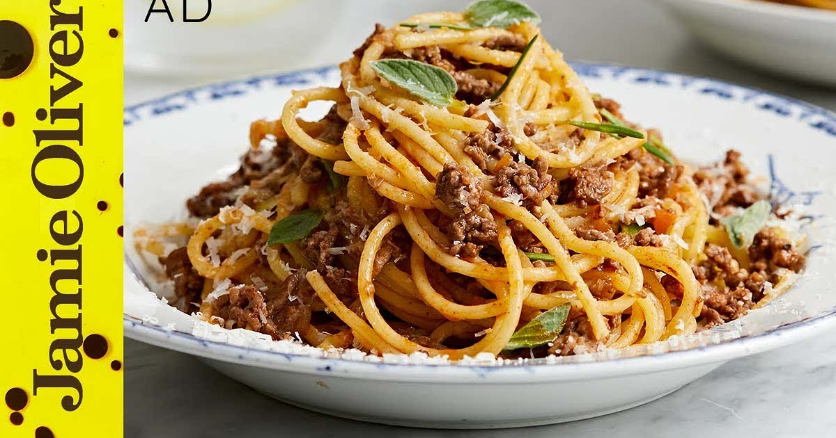 Spaghetti Bolognese Gennaro Contaldo Recipe Samsung Food