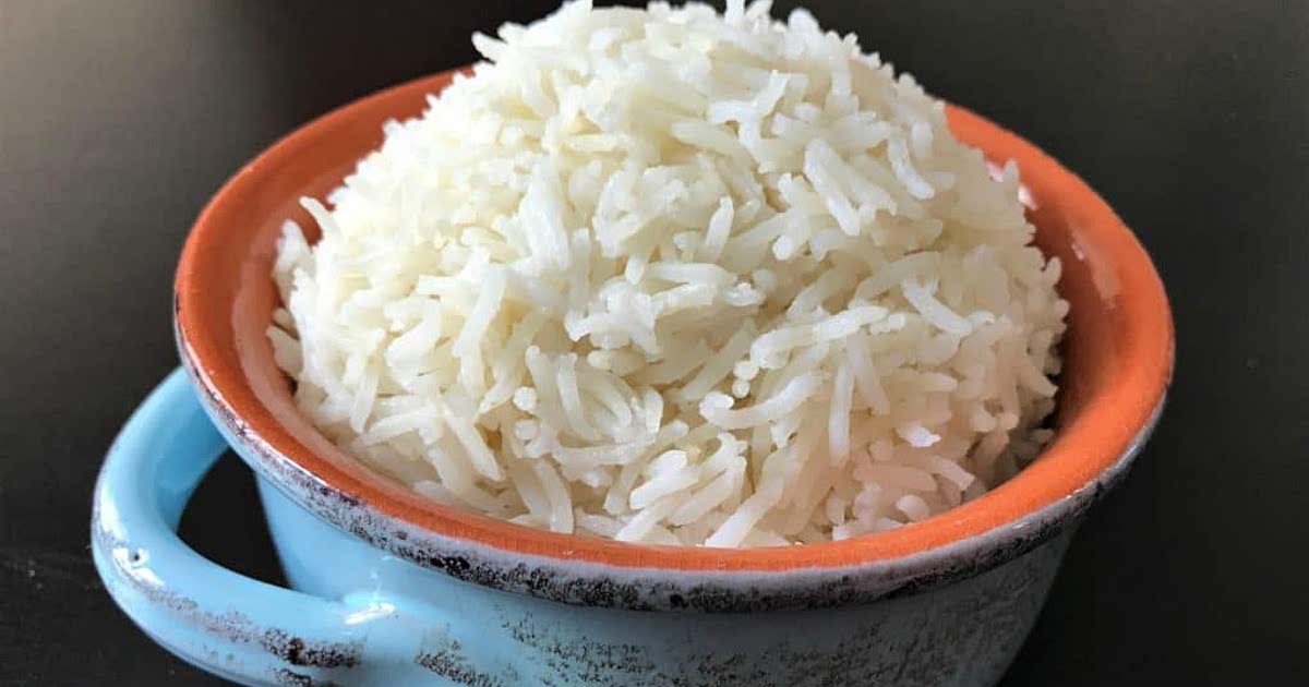 Basmati Rice Instant Pot Pressure Cooker Recipe Samsung Food