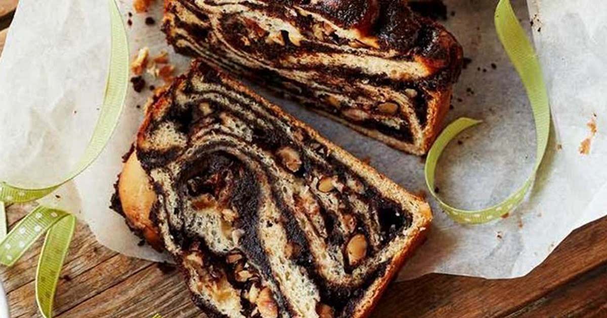 Paul Hollywood’s Chocolate Babka Recipe Samsung Food App