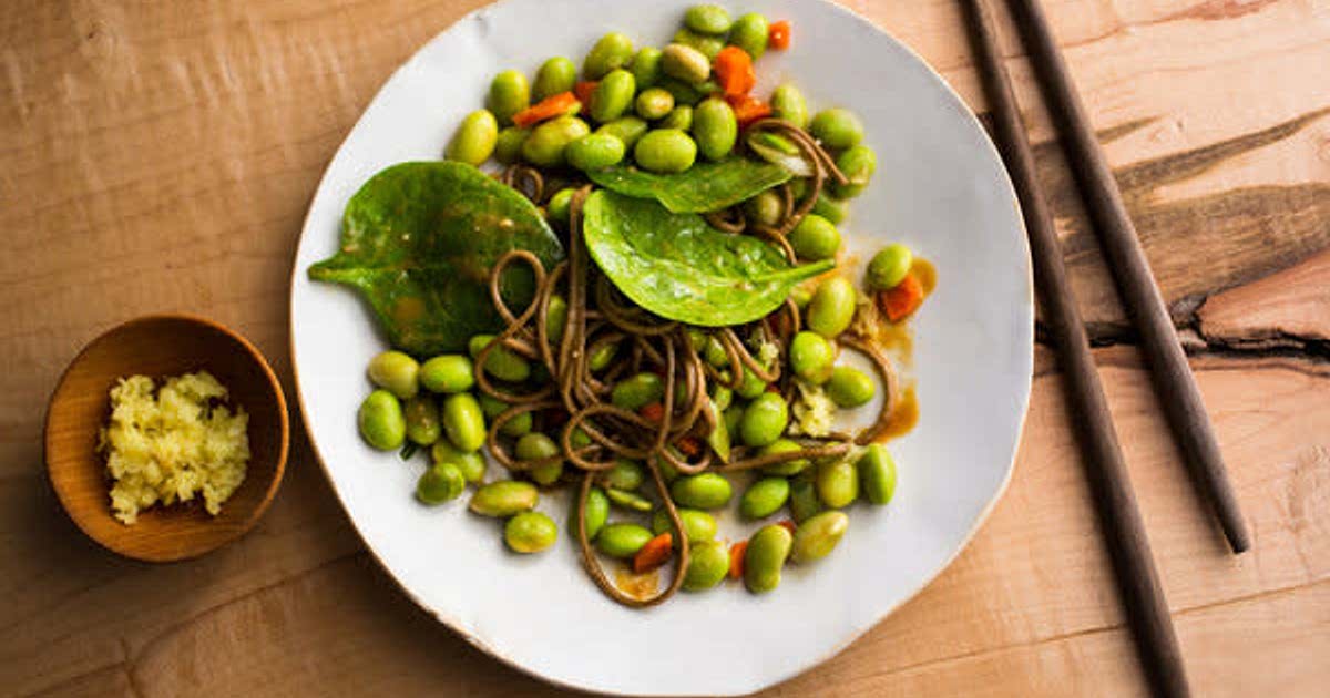 Soba Salad — Mark Bittman Recipe Samsung Food App