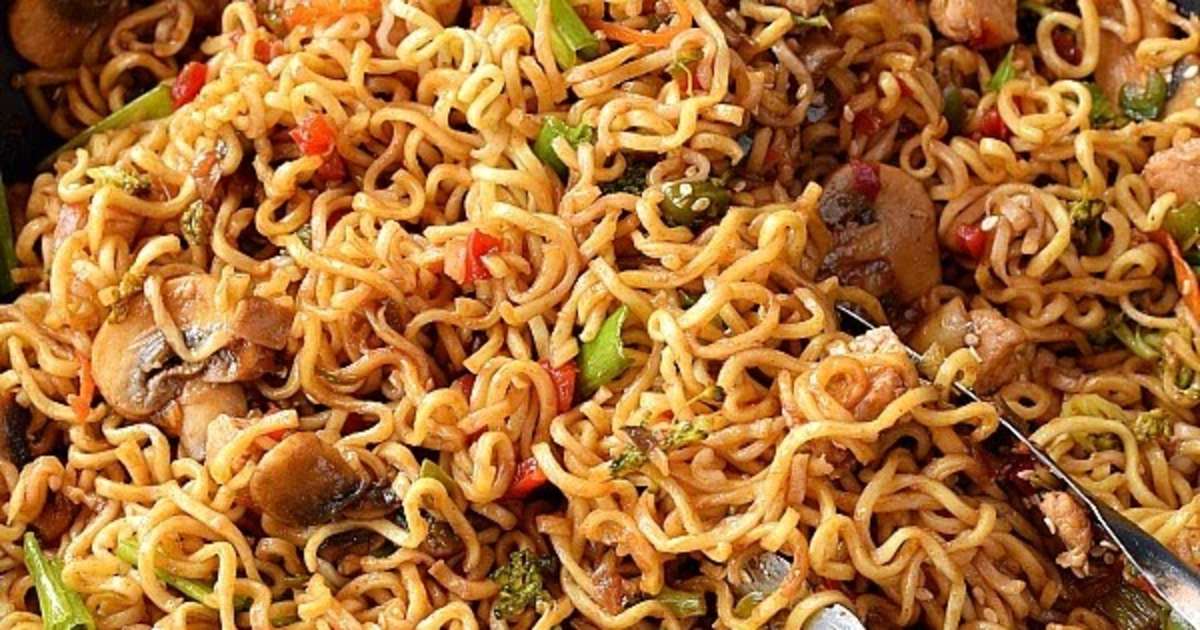 The Best Chicken Ramen Noodles [Of All Time]