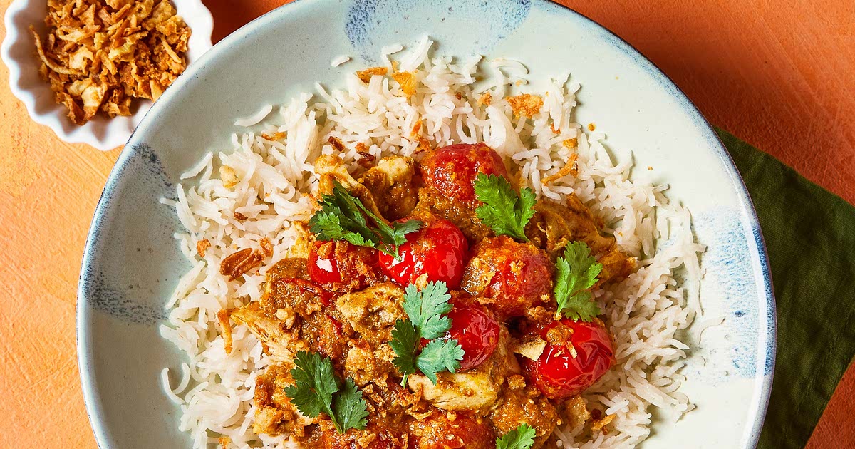 Aromatic Sri Lankan Chicken Curry Recipe Samsung Food