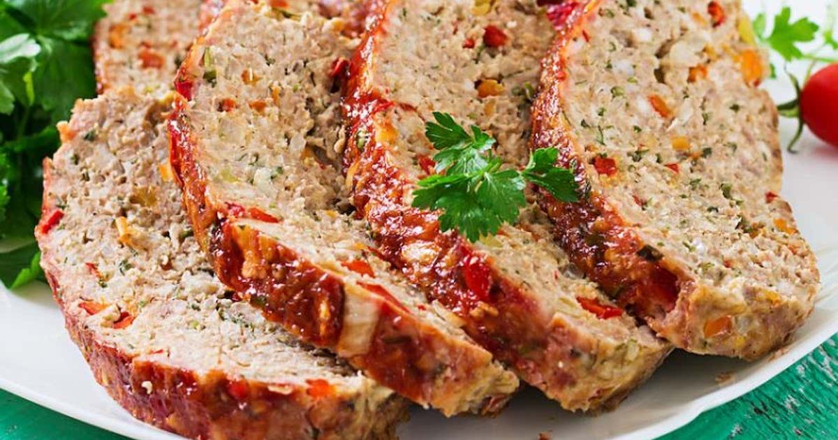 Low Cholesterol Meatloaf Recipe — Samsung Food