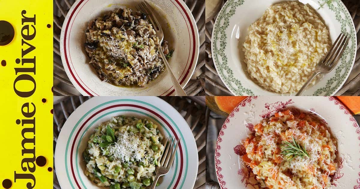 Risotto in Bianco Gennaro Contaldo Recipe — Samsung Food