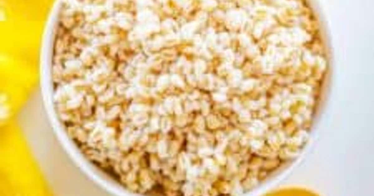 How to Cook Pearl Barley {Instant Pot} Recipe Samsung Food