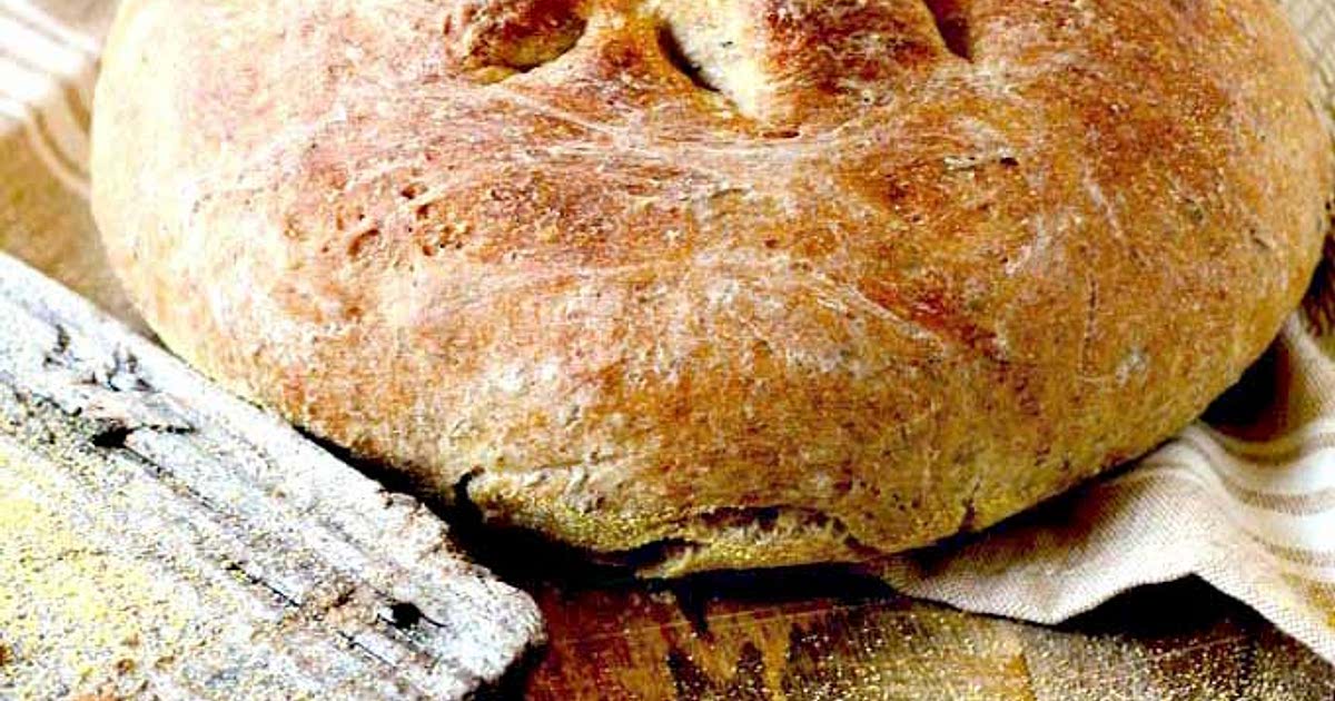 Bauernbrot German Farmer&amp;#39;s Bread Recipe — Samsung Food