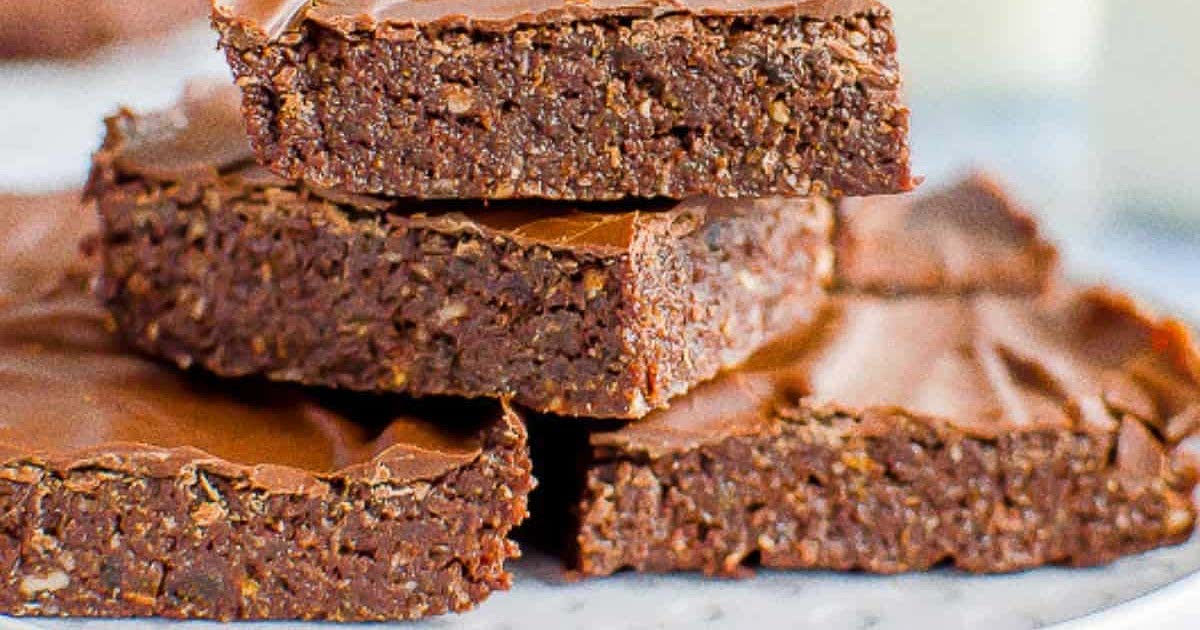 Chocolate outlet weetbix slice