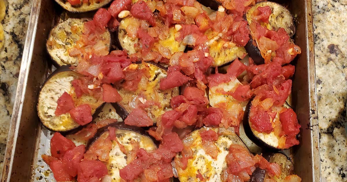 Greek Eggplant and Potatoes Recipe — Samsung Food