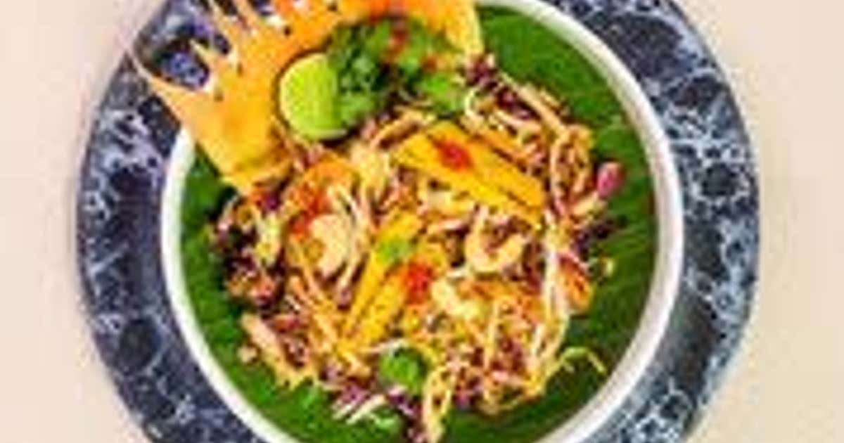 Banana Blossom Salad Recipe Samsung Food