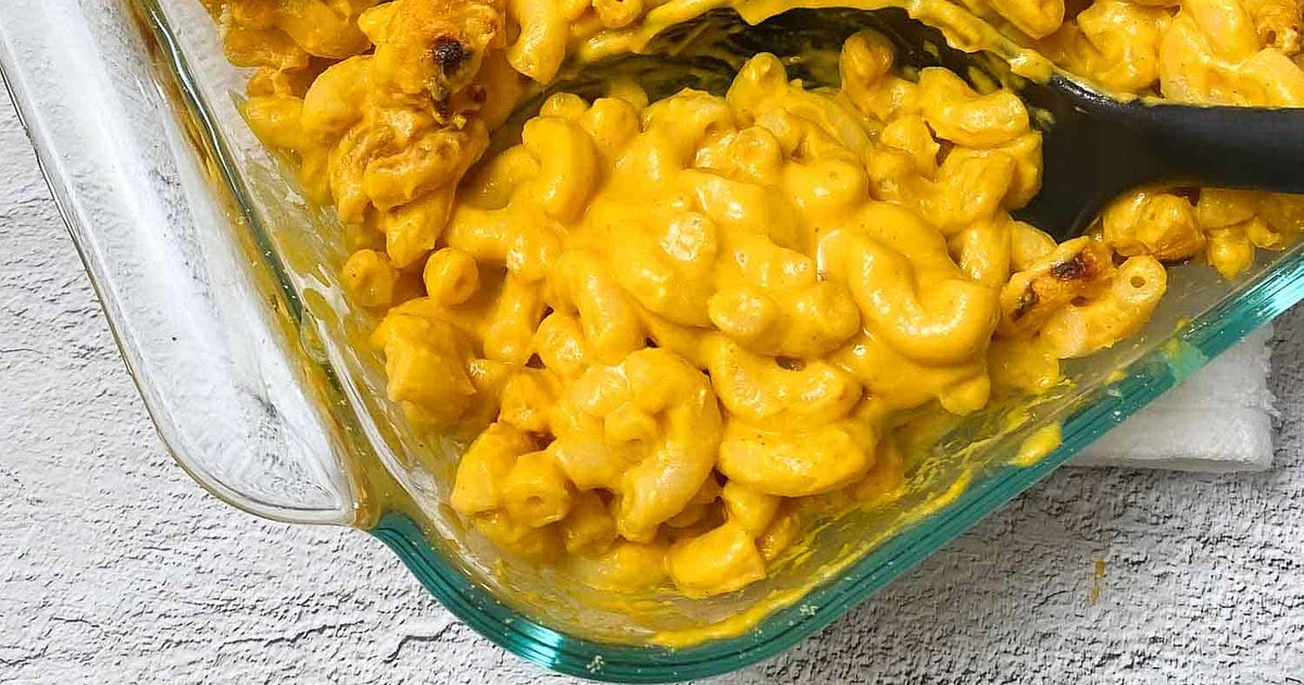Vegan Sweet Potato Mac and Cheese Recipe — Samsung Food