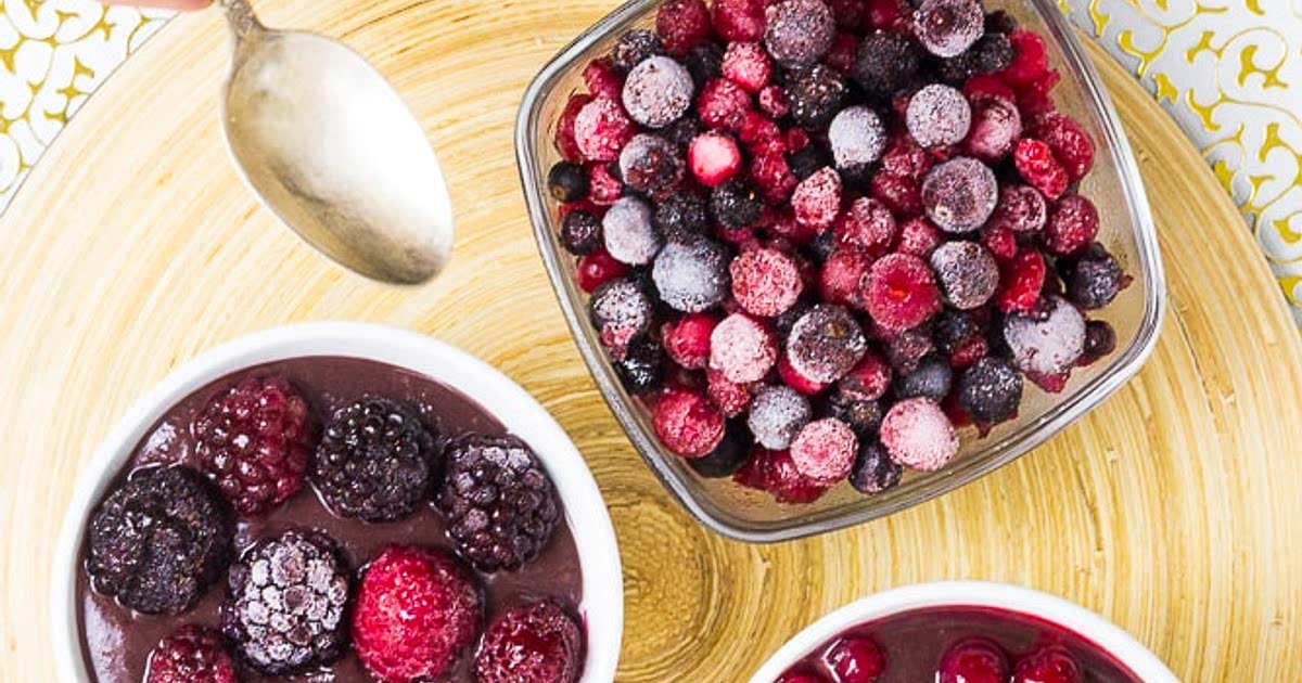 Vegan Chocolate Pudding (Paleofriendly) Recipe Samsung Food