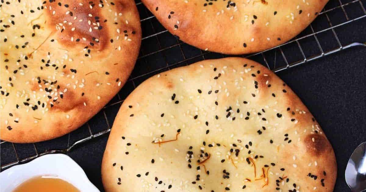 Emirati Khameer | Khamir Flatbread from UAE Recipe — Samsung Food
