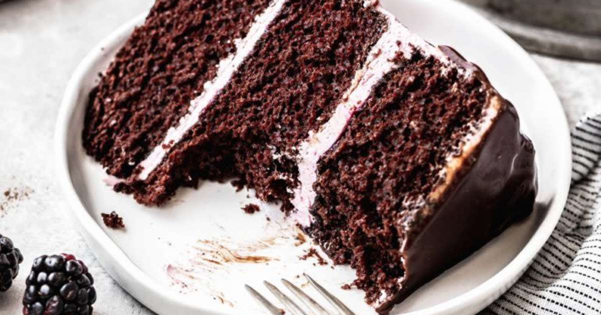 Top 20: London's Best Chocolate Cakes | About Time