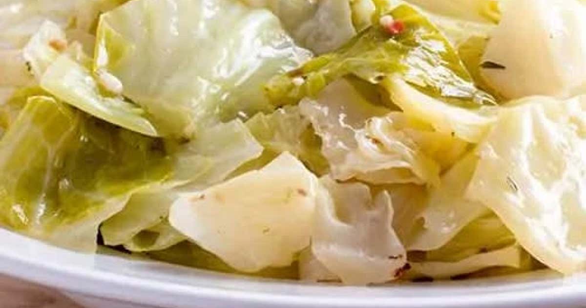 Cabbage in an best sale instapot