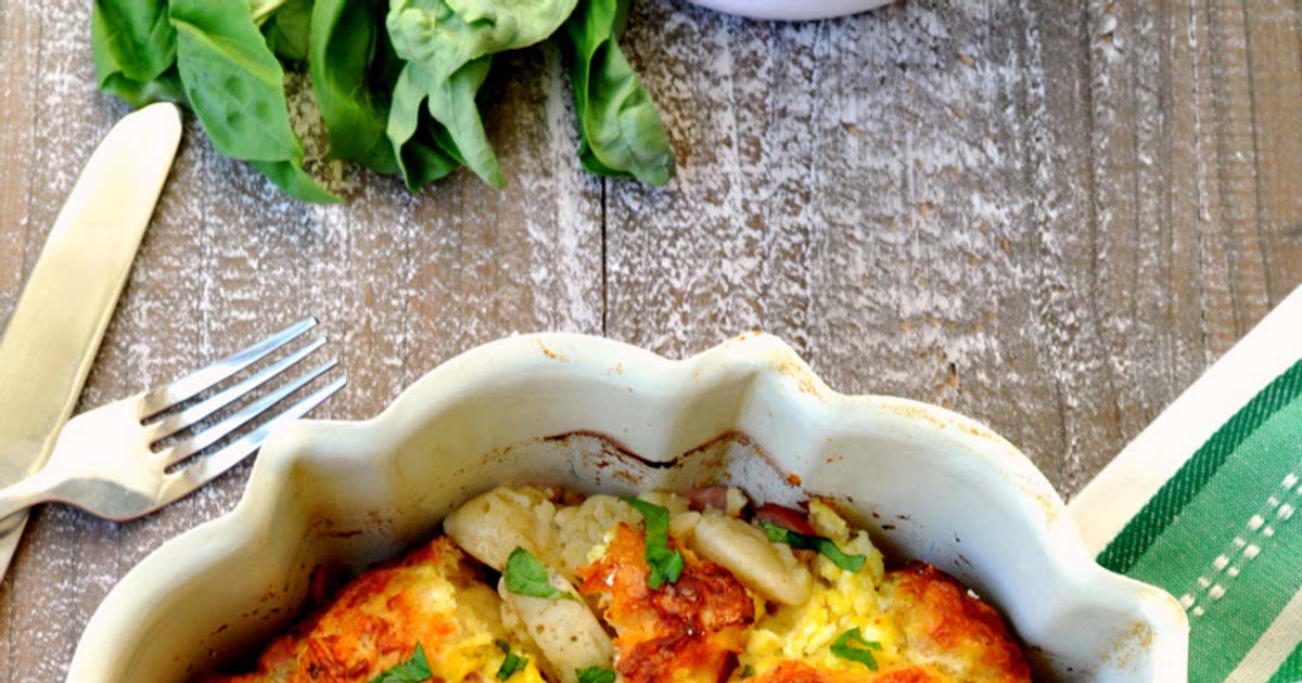 Savory Breakfast Monkey Bread Recipe Samsung Food