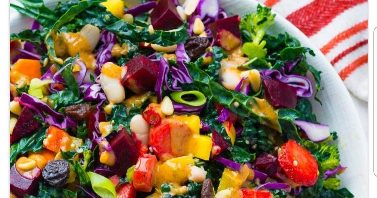 Thai fusion salad dressing Recipe Samsung Food