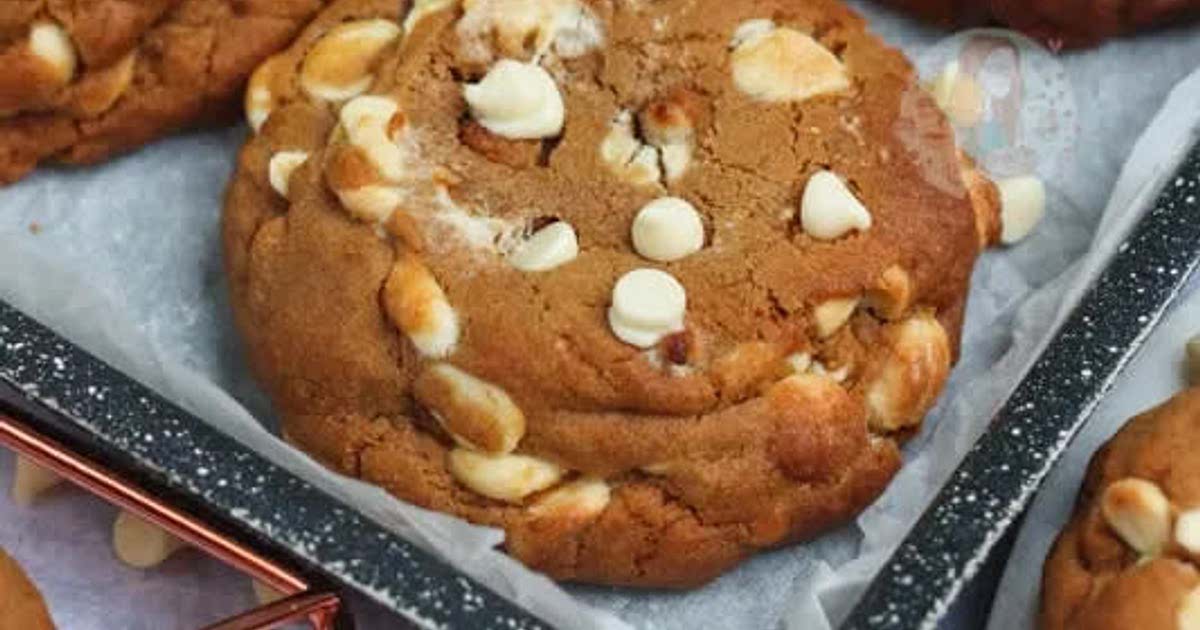 Gingerbread NYC Cookies! Recipe Samsung Food