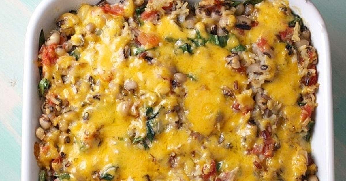 Tex Mex Black Eyed Pea Casserole Recipe — Samsung Food