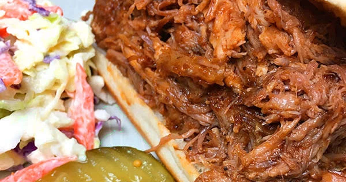 Best damn pulled pork instant pot online
