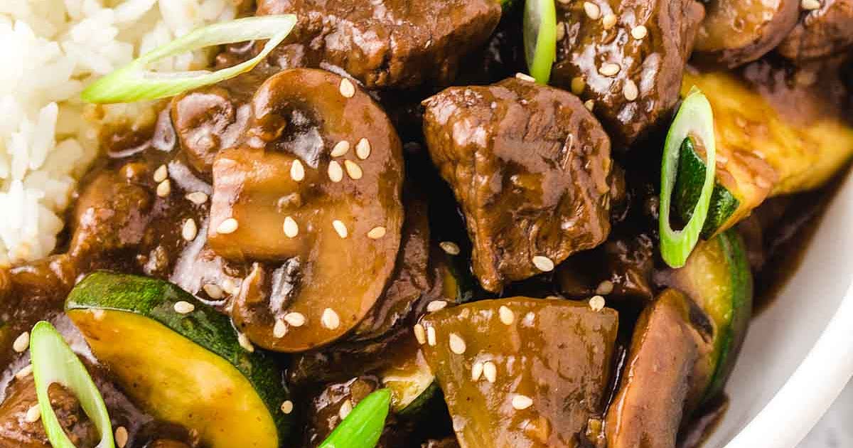 Instant Pot Hibachi Steak Recipe Samsung Food App