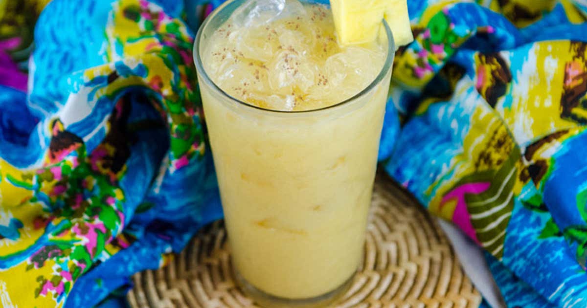 Best Painkiller Drink Recipe from the British Virgin Islands — Samsung Food