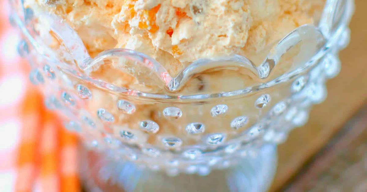 Weight Watchers Orange Fluff Recipe Samsung Food