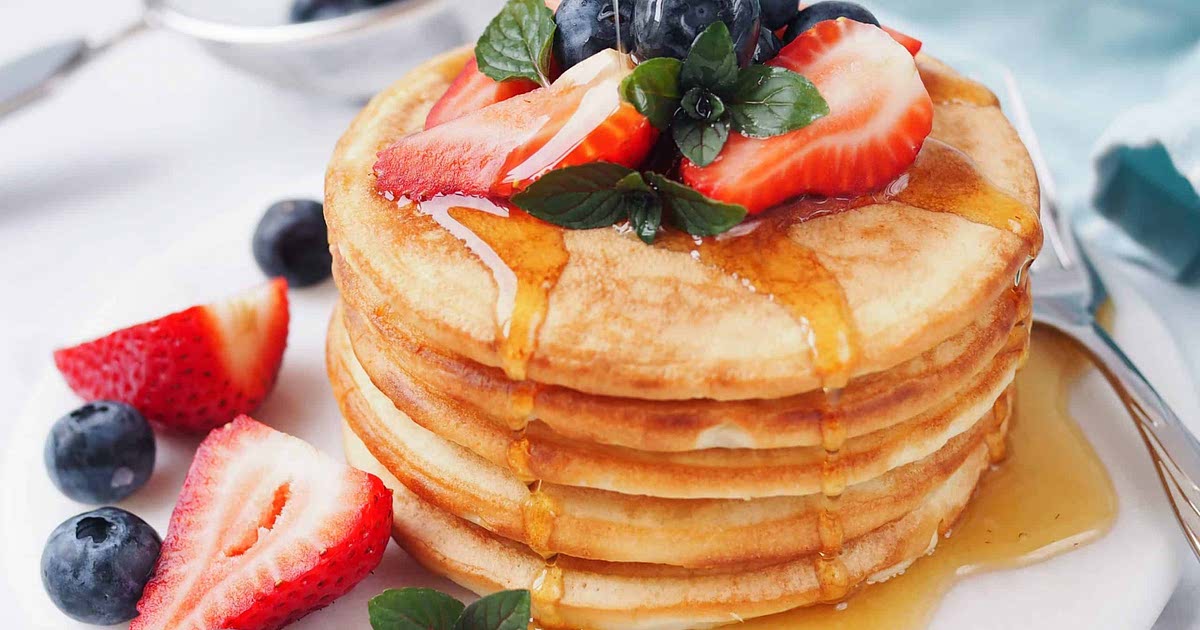 Easy Japanese Mochi Pancakes Recipe — Samsung Food