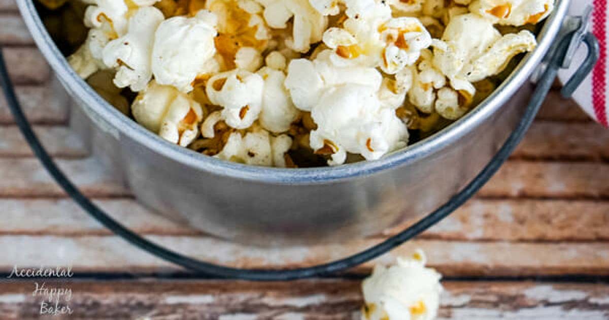Popcorn in dutch oven cheap