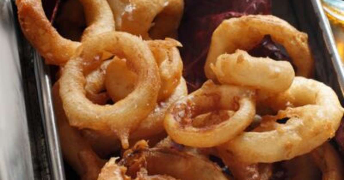 Oignons frits Recipe - Samsung Food