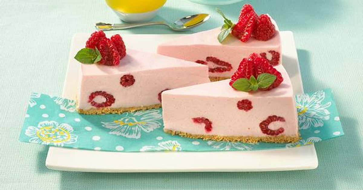 Himbeer-Jogurt-Torte (Diabetiker) Recipe | Samsung Food App