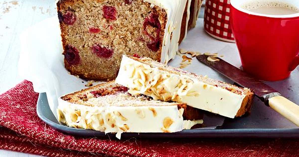 Kirsch-Nuss-Kuchen (glutenfrei) Recipe - Samsung Food